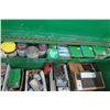 Image 4 : Contents of Greenlee Job Box Electrical Hardware