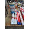 Image 1 : Lot of Lincoln & Oerlikon Welding Rods (12)