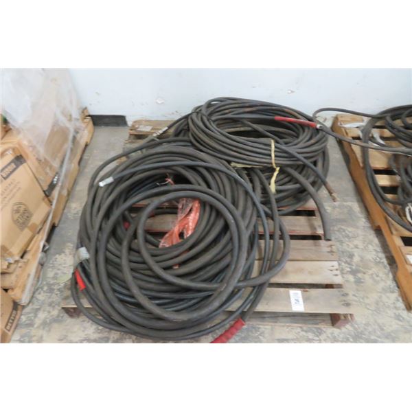 Pallet Lot of Pressure Washer Hose (4)