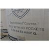 Image 4 : 27-Box of Shubee Coveralls - 27 X $
