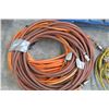 Image 4 : 4-Stack Lot of Pressure Air Hoses/Exension Cords