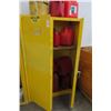 Image 1 : Justrite Flammable Liquid Fire Cabinet