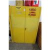 Image 2 : Justrite Flammable Liquid Fire Cabinet