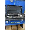 Image 1 : Metal Toolboxes w/Sockets & Wrenches (2)