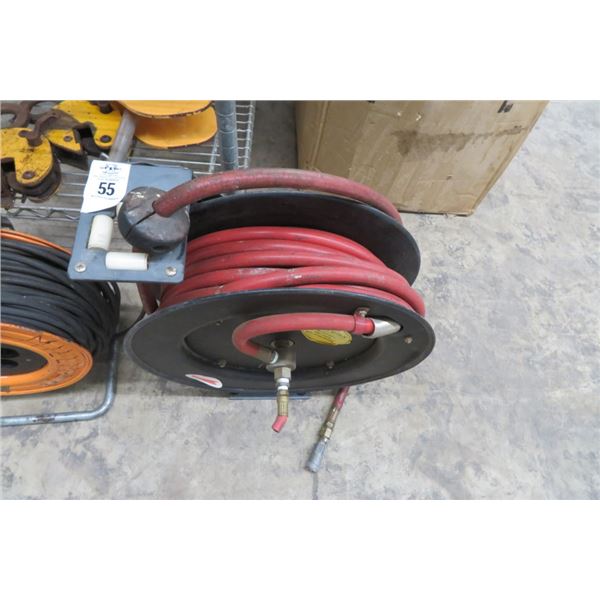 Air Hose Reel