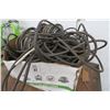 Image 1 : Lot of Nautical Hanging Work Lights (3)