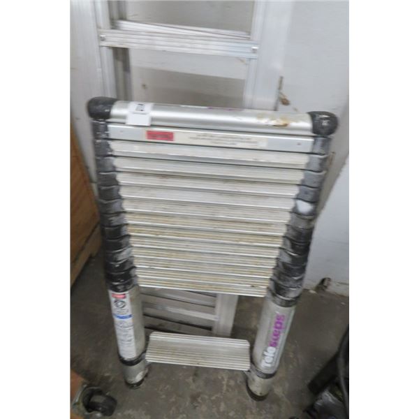 14' Telesteps Aluminum Telescoping Ladder