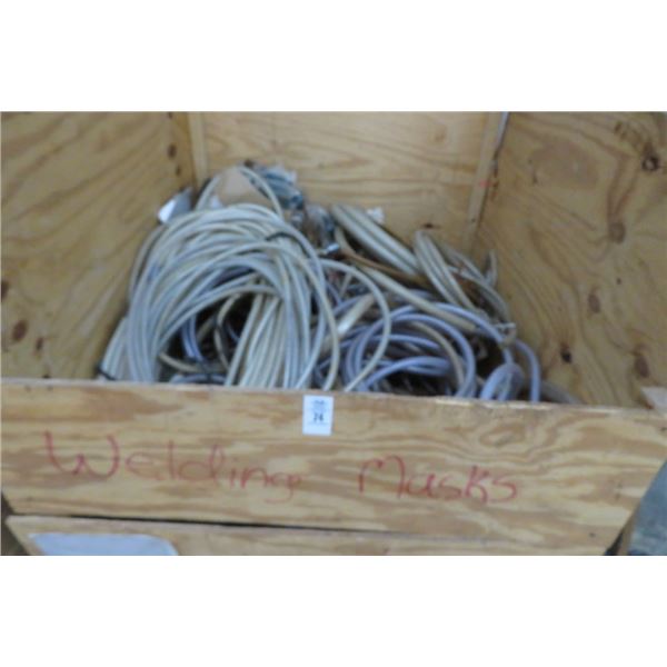 Pallet Lot of Asst. Size Hose