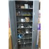 Image 3 : Grey Metal 2 Door 4' x 8' Cabinet