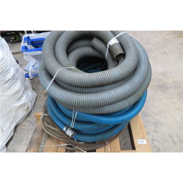 Pallet Lot of Pump Hose