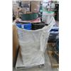 Image 1 : 25-5 Gal. Bucket of Oil/Adhesives - 25 X $