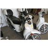 Image 8 : 2009 Piaggio Aprilia Scaraeio First 100 96cc Scooter