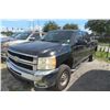 Image 1 : 2008 Chevy LT HD2500 DSL 4 X 4 Crew Short Bed Pick UP