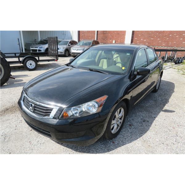 2009 Honda Accord Sedan