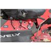Image 8 : Gravely Pro Turn 252 Z-Turn Mower KAW FX850V Engine