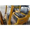 Image 3 : CAT # T35C 3500 LB. Cap. LP Forklift w/Triple Mast,