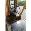 Image 4 : CAT # T35C 3500 LB. Cap. LP Forklift w/Triple Mast,