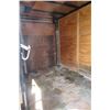 Image 8 : 2021 Forest River Grey 6' x 6' x 12' V-Nose S/A Enclosed