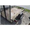 Image 5 : Carry On S/A 5' x 8' Utility Trailer w/Mesh Ramp