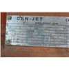 Image 2 : Den Jet Model # CE40-800 High Pressure Water Blaster Cond UNK