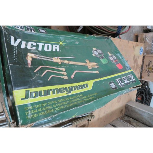 Victor Cutting/Heating Welding System