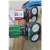 Image 1 : Victor Acetylene/Oxygen Gauges
