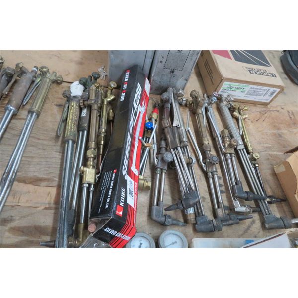 14-Welding Torch 2' - 14 X $