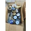 Image 3 : Lot of Gauges & Fittings