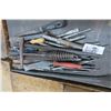 Image 1 : Lot of Steel Chisels