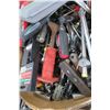 Image 2 : Box Lot of Ratchet, Sockets & Hand Tools