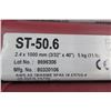 Image 3 : 10-ST-50.6 Pack Welding Rods - 10 X $