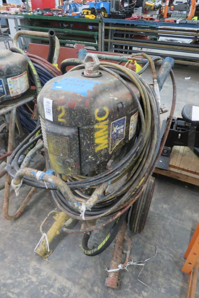 Graco Industrial Xtreme X70 Airless Paint Sprayer