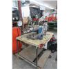 Image 1 : Craftsman Bench Drill Press On Rolling Stand
