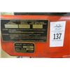 Image 2 : ITW Devilbiss 5 HP Air Compressor Model 236