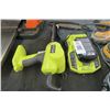 Image 1 : Ryobi 18V Cordless Caulk Gun w/Charger