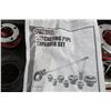 Image 2 : Central Machinery Ratcheting Pipethreader Set