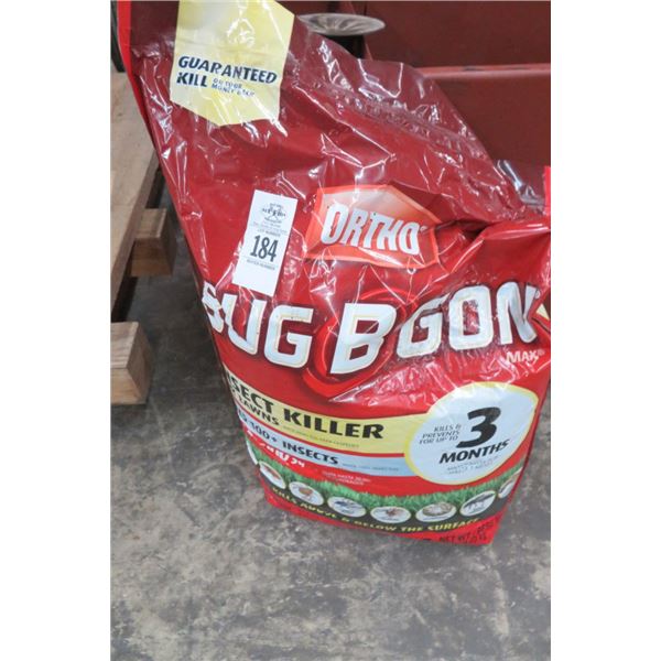 Ortho 20 Lb. Bag of Insect Killer for Lawns