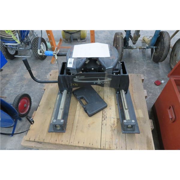 Curt 20K 5th Wheel Hitch