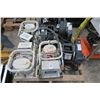 Image 1 : 3-Cruisair or Dometic Ref Compressor w/Radiator - 3 X $