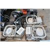 Image 4 : 3-Cruisair or Dometic Ref Compressor w/Radiator - 3 X $