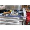 Image 2 : Kobalt Countertop S/S Toolbox w/Contents