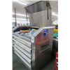 Image 6 : Kobalt Countertop S/S Toolbox w/Contents