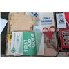 Image 2 : Marine First Aid Kit & Fire Extinguisher