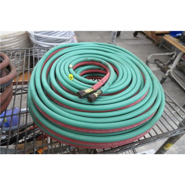 Torch Hose Set