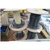 Image 1 : 4-Rolls of Cat 6 Wire - 4 X $