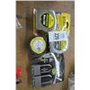 Image 1 : Stanley Tape Measures & Master Locks
