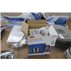 Image 1 : Respirator w/Filter Cartridges & Face Shields