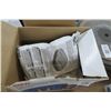 Image 2 : Respirator w/Filter Cartridges & Face Shields