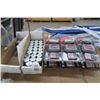 Image 1 : Lot of Husky LED Head Lights 6 and D Batteries
