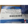 Image 2 : Post Purge Fan Delays & Digital Timer